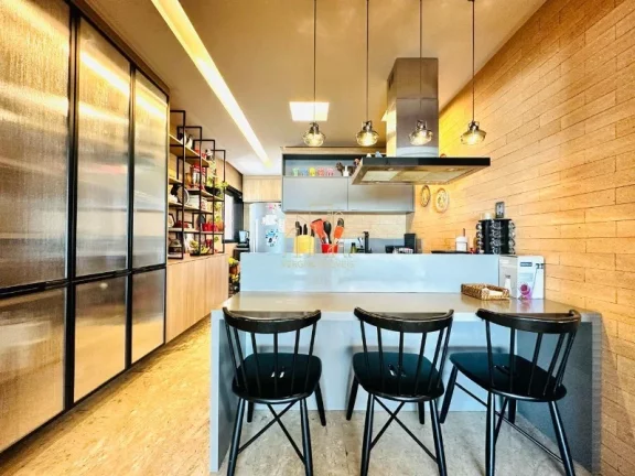 Imagem Apartamento Maison Place Vendôme 4 Quartos com Suítes - Porteira Fechada | Caminho das Árvores