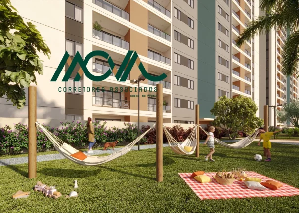 Imagem Apartamento com 3 quartos, 64 m², à venda - Avenida Dom Henrique II, 2480 - Barra do Sai - Itapoá/SC
