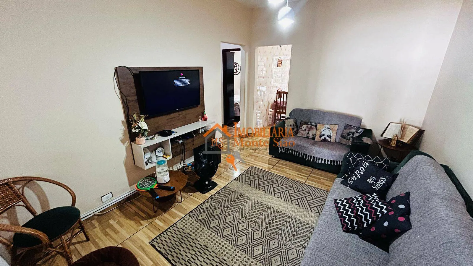 Imagem Casa à venda, 105 m² por R$ 649.000,00 - Vila Moreira - Guarulhos/SP