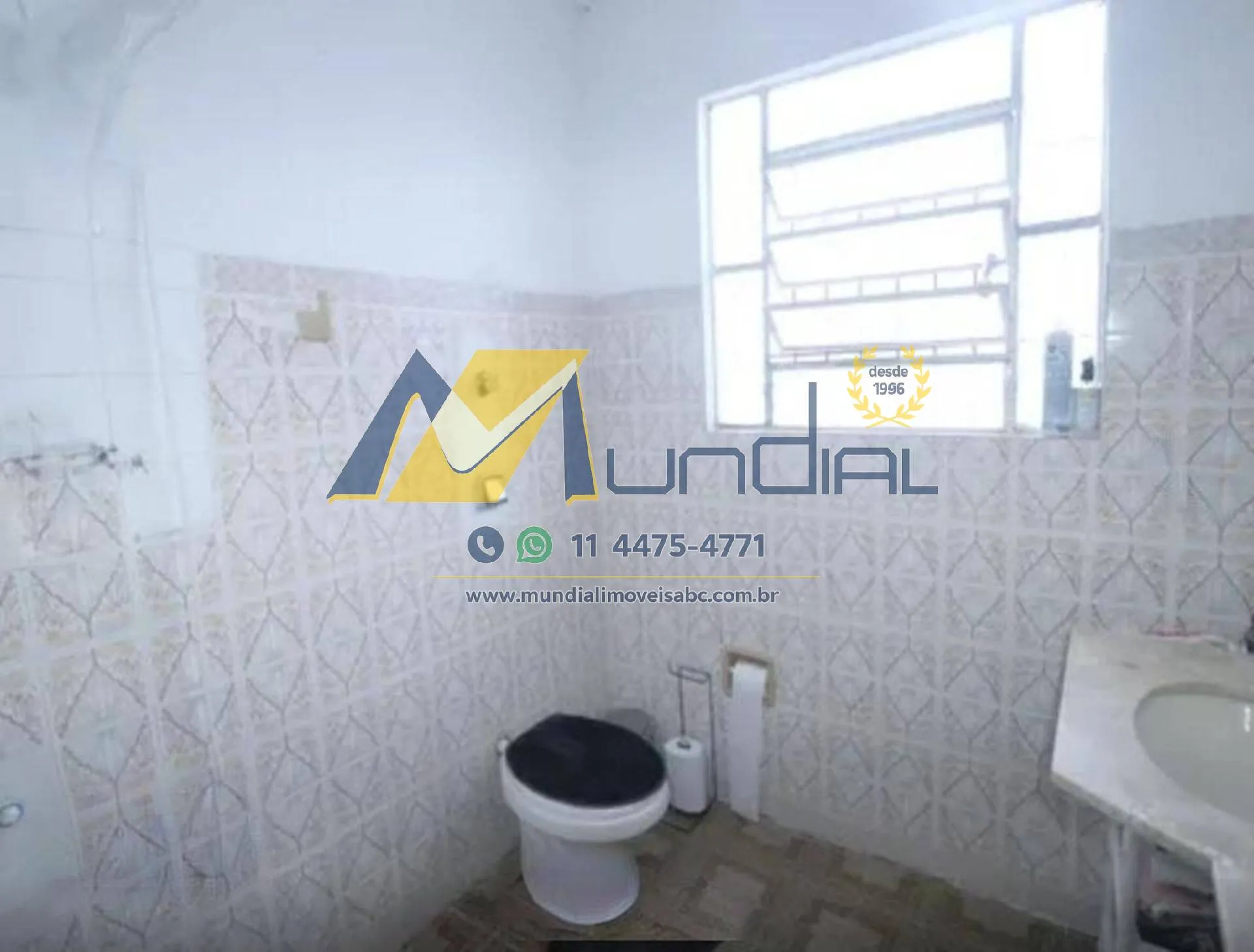 Imagem CASA À VENDA - JARDIM SANTO ANDRÉ | SANTO ANDRÉ/SP