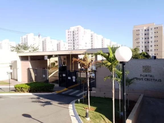 Foto do imóvel Apartamentos / Padrão na cidade de Hortolândia