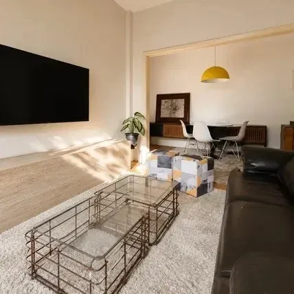 Imagem Apartamento para Venda em São Paulo, Pinheiros, 2 dormitórios, 1 suíte, 2 banheiros