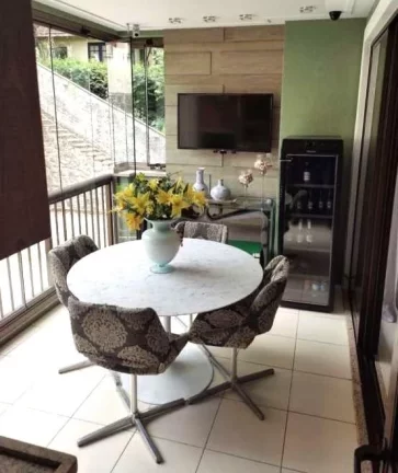 Imagem Apartamento para Venda em Teresópolis, Agriões, 3 dormitórios, 2 suítes, 3 banheiros, 3 vagas