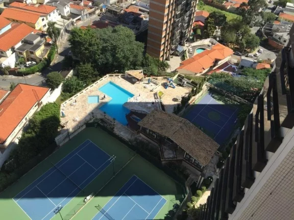 Imagem Imperdível apartamento de luxo com 4 quartos e 3 suítes no Bosque da Saúde, São Paulo-SP: 590m² de pura sofisticação!