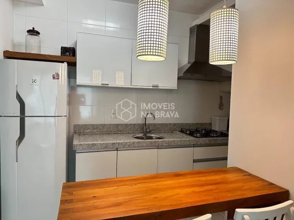 Imagem APARTAMENTO 2 QUARTOS - 1 VAGA - QUADRA MAR - LOCACAO - PRAIA BRAVA - ITAJAI/SC