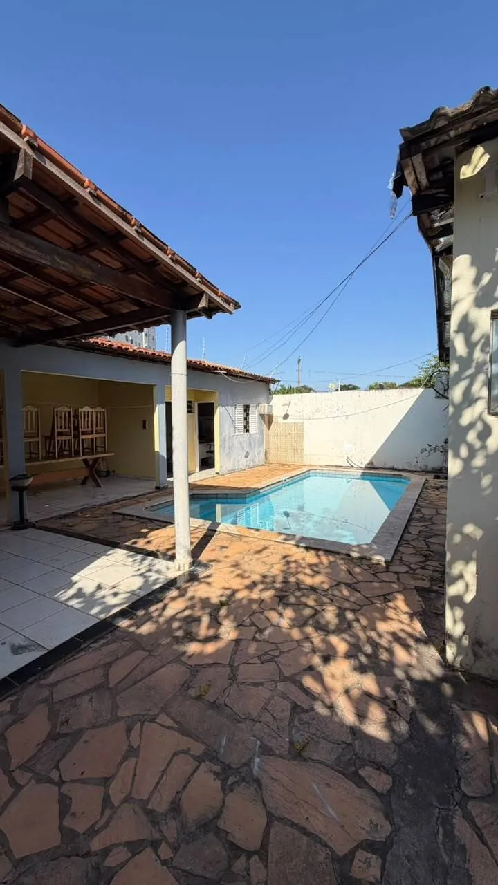 Foto do imóvel Casa 3 Quartos com Piscina Bela Marina em Rua Anderson Pinto da Silva