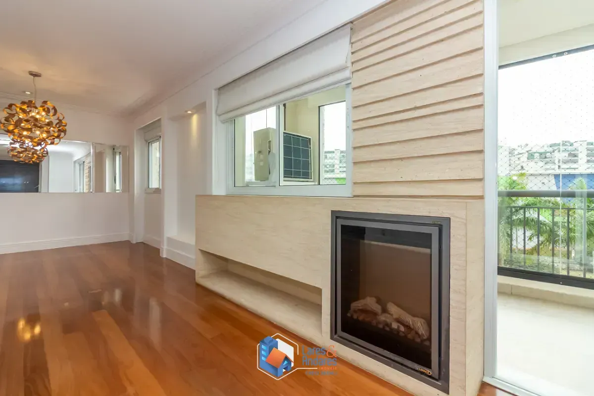 Imagem Apartamento para venda em Alto da Boa Vista com 3 quartos, sendo 3 suítes, 171m²