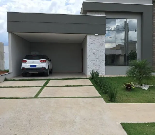 Foto do imóvel CASA - CONDOMÍNIO PIEMONTE - INDAIATUBA em Alameda Ezequiel Mantoanelli