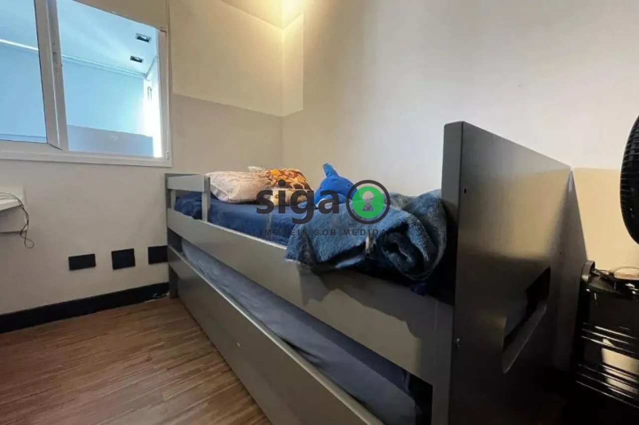 Imagem Apartamento a venda 67 m² 2 Dormitórios, 1 Suíte, 2 vagas - Vila Andrade -SP