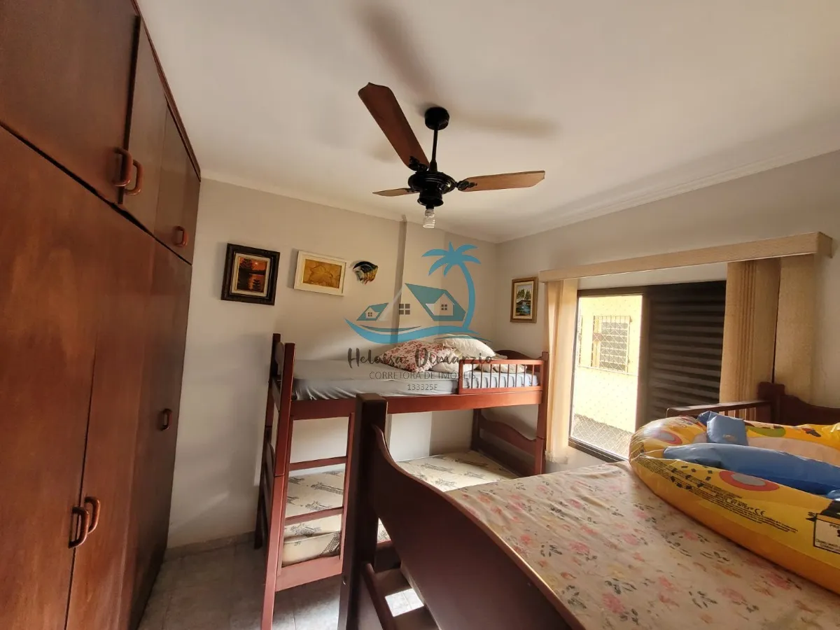 Imagem Apartamento com 2 dormitórios à venda no Itaguá em UbatubA por apenas 450.000,00.