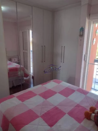 Imagem casa em condomínio na Granja Viana