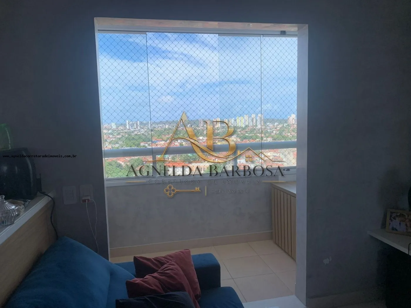 Imagem Apartamento para Venda em Parnamirim, Nova Parnamirim, 2 dormitórios, 1 suíte, 2 banheiros, 1 vaga