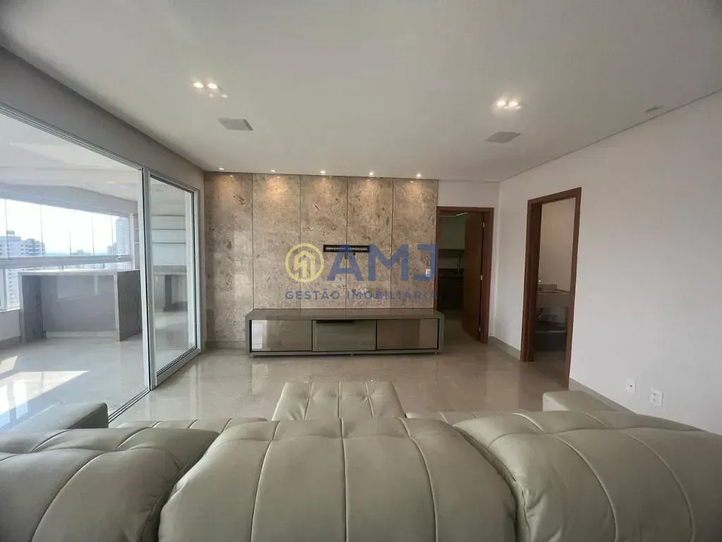 Foto do imóvel Apartamento Mobiliado 3 Suítes Setor Bueno! em Endereço não informado