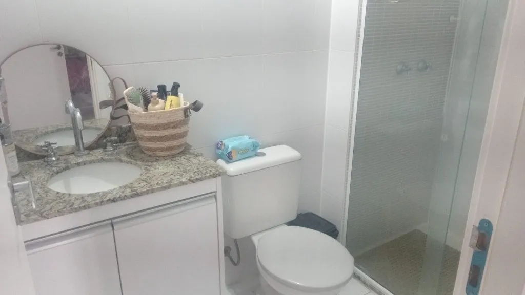 Imagem Imperdível oportunidade: Apartamento à venda em Santo André-SP, Vila Alpina - 1 quarto, 1 banheiro, 1 vaga, 41,00 m²