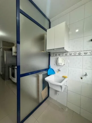 Imagem Excelente Apartamento na Guilhermina com 1 dormitório 1 vaga!!!