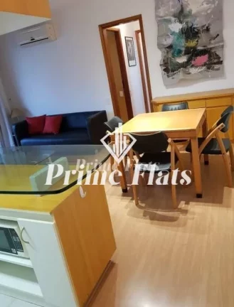 Imagem Apartamento disponível para locação no Olympic Jardins, com 63m², 2 dormitórios e 1 vaga de garagem