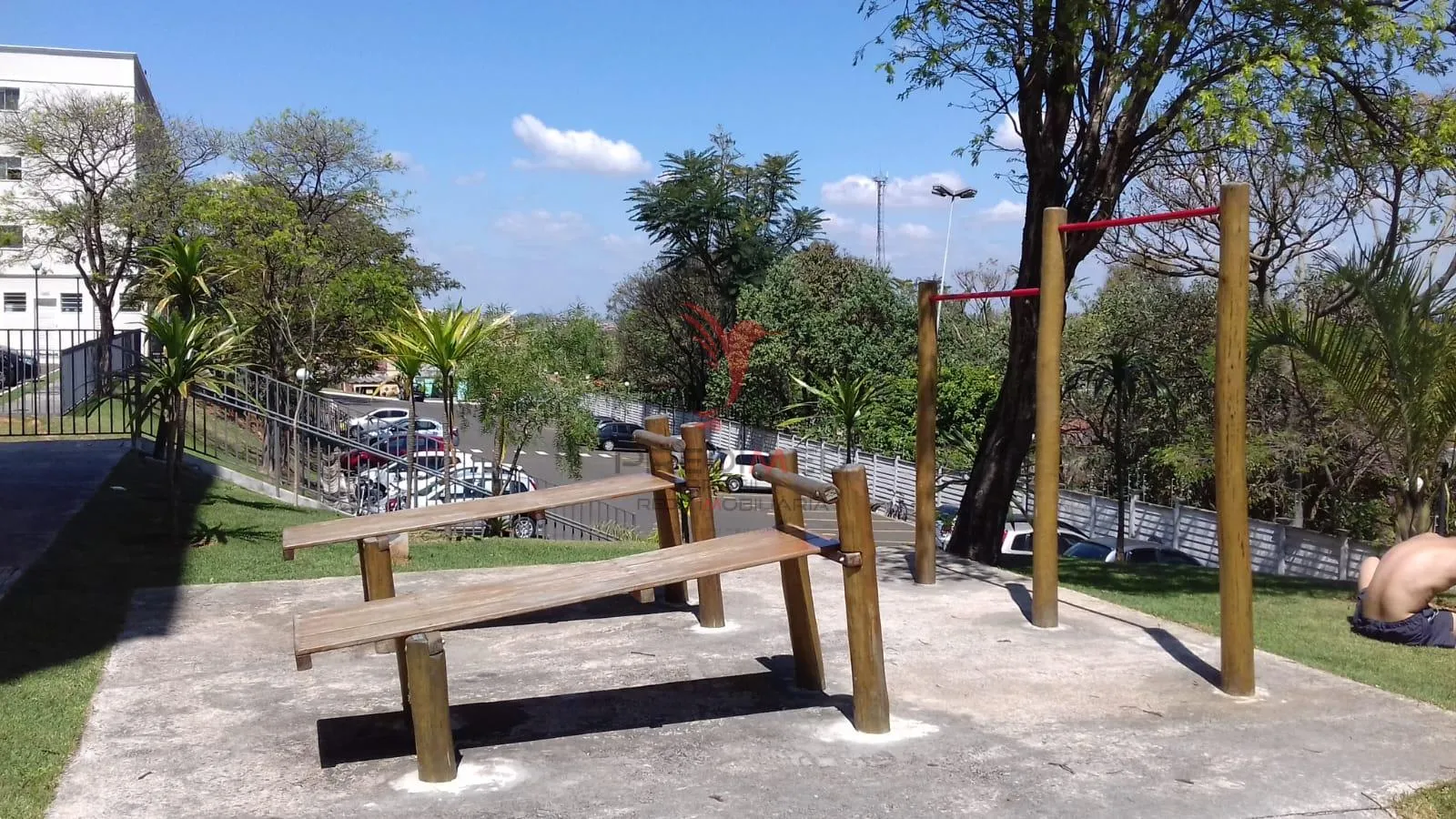 Imagem Apartamento muito estimado, com 2 Quartos bem amplos , próximo ao parque do Varvito em Itu