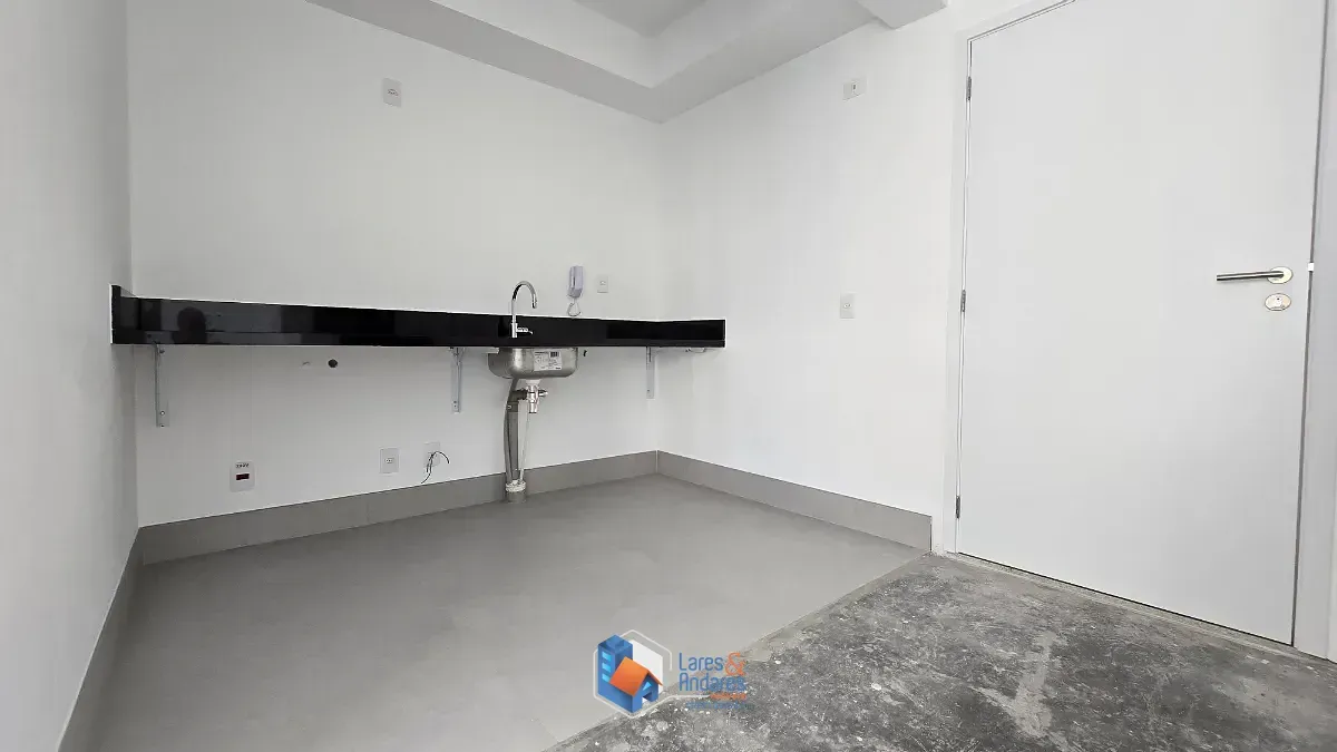 Imagem Studio para venda em Sumaré com 1 quarto, 34m²