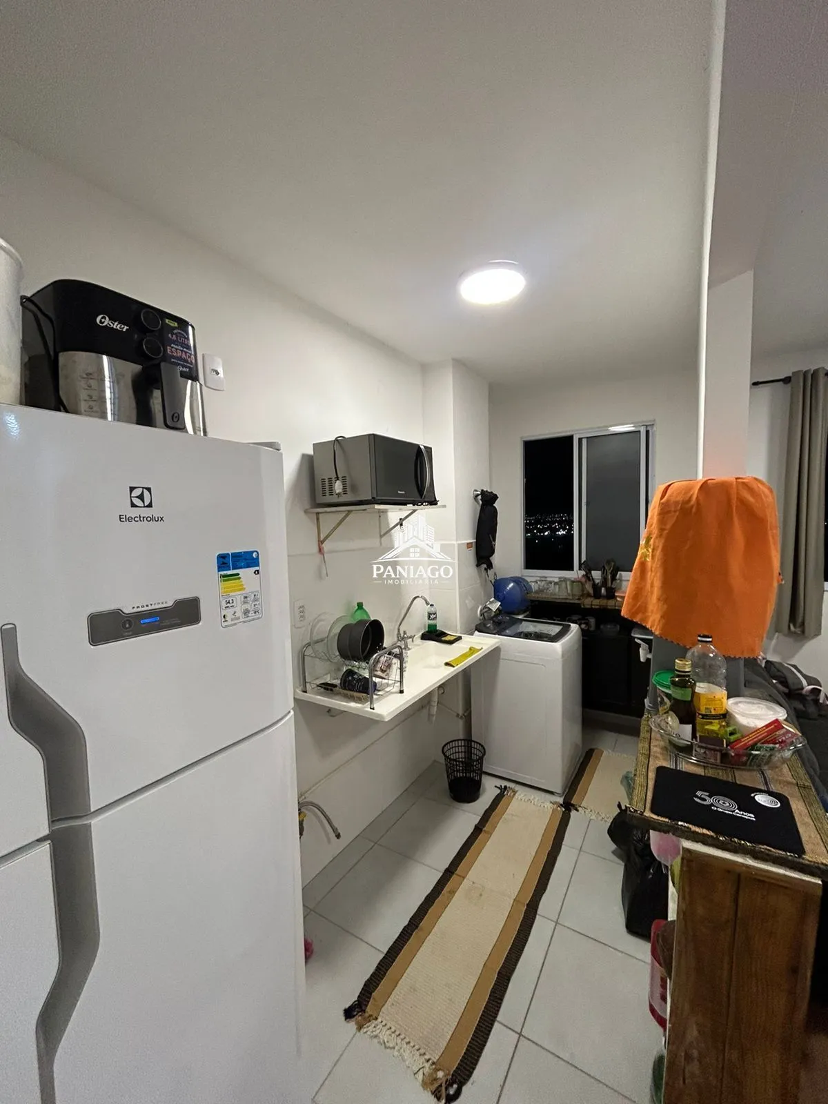 Imagem Apartamento Semimobiliado para Locação no Jardim Imperial