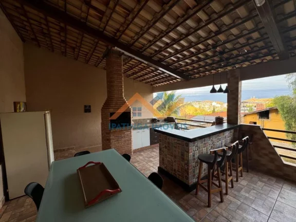 Imagem Casa no bairro das Fontes de 3 dormitórios