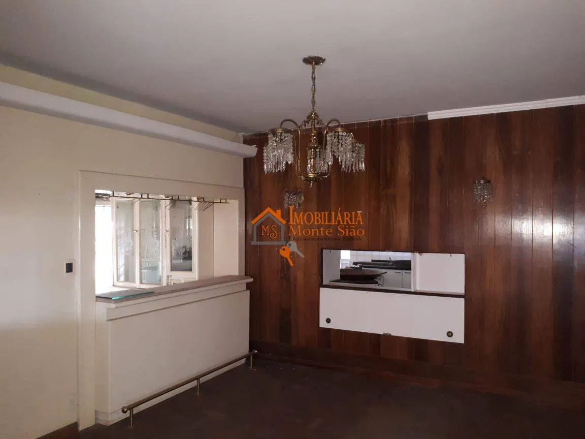 Imagem Casa com 6 dormitórios à venda, 600 m² por R$ 2.350.000,00 - Vila Rosália - Guarulhos/SP