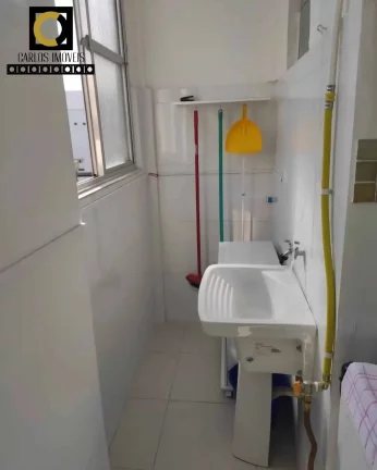 Imagem Apartamento para venda com 1 dormitório - Gonzaga - Santos/SP