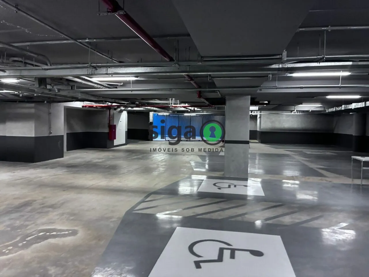 Imagem Conjunto Comercial de Alto Padrão na Vila Nova Conceição - 379m² para Venda/Locação