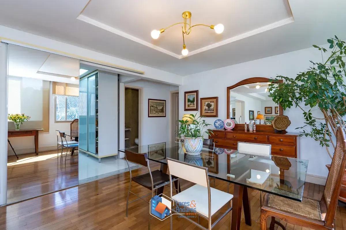 Imagem Apartamento para venda em Vila Suzana com 3 quartos, sendo 1 suíte, 140m²