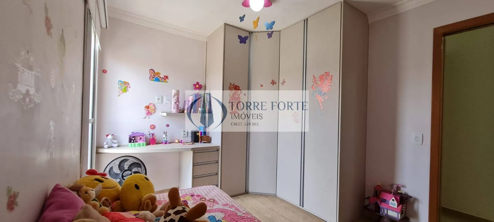 Imagem Cobertura Duplex 3 dormitórios1 suíte e 2 vagas Mobiliado Sitio da Figueira