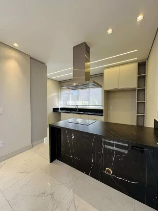 Imagem Casa de condomínio à venda, no Village Santa Georgina, em Franca, Distrito Industrial, com 4 quartos, 293m2