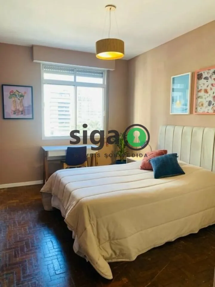 Imagem Excelente oportunidade de aquisição na Rua Iguatemi , Apartamento com 3 dormitórios