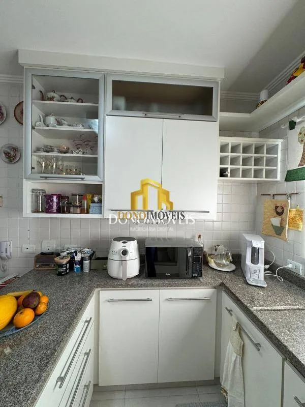 Imagem Apartamento 148 m² | 3 Suítes | 3 Vagas | Varanda Gourmet