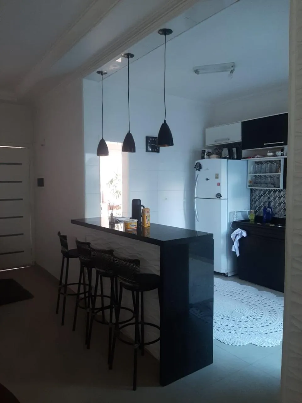 Imagem Linda Casa no Jardim Itália, Sorocaba - 3 Quartos, Suíte, Amplo Quintal e Área Gourmet