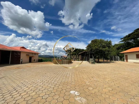 Imagem Fazenda, 3 Casas, 171 hectares, criação Gado Nelore e Lavoura, Sul de MG.