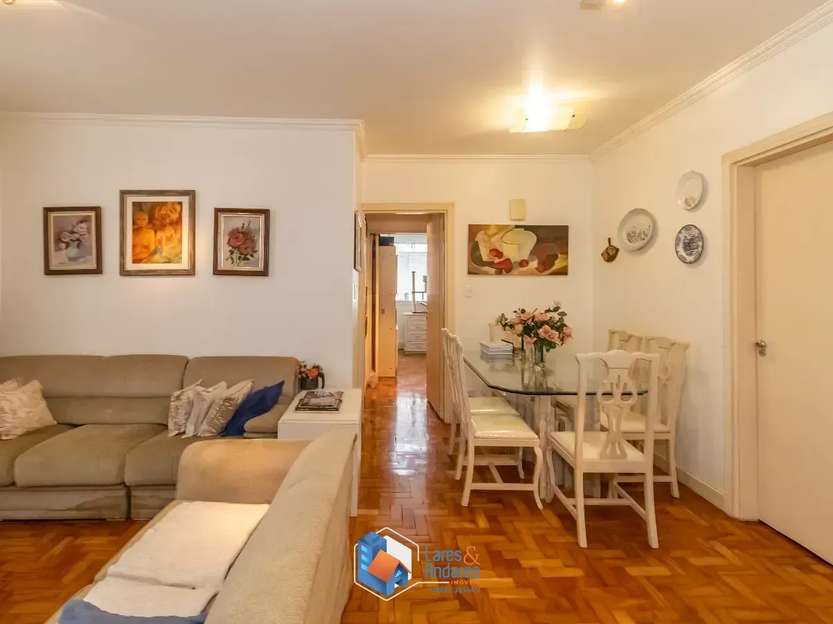 Imagem Apartamento para venda em Itaim Bibi com 2 quartos, sendo 2 suítes, 83m²