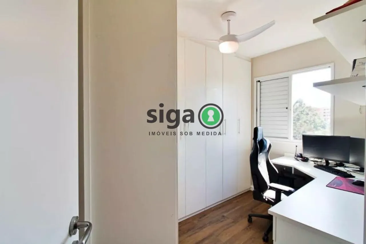 Imagem Apartamento com 2 quartos e 1 vaga no Morumbi