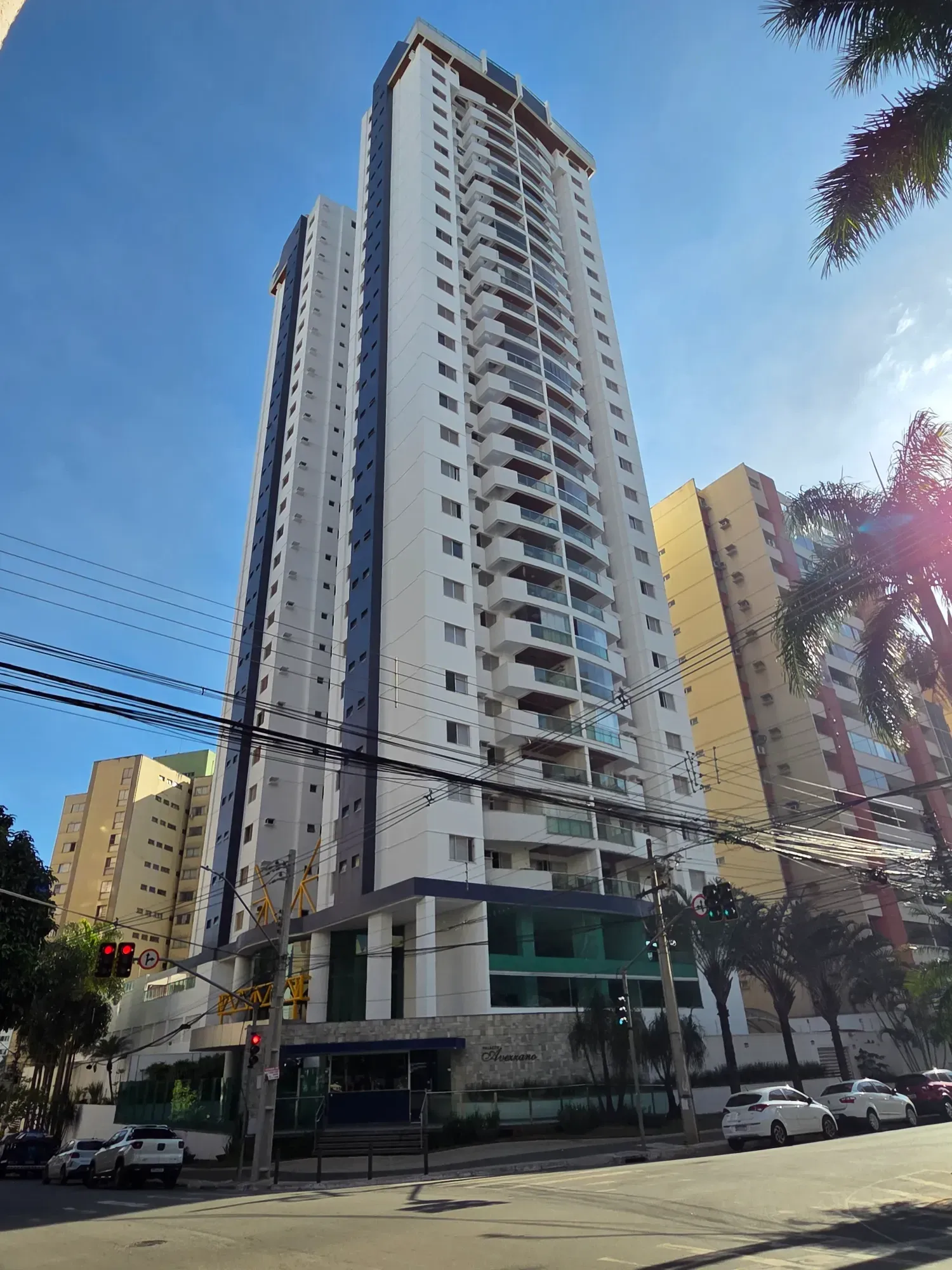 Apartamento com 3 Quartos à Venda, 113 m² em Setor Oeste - Goiânia