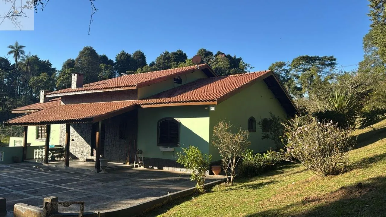 Imagem CHACARA RESIDENCIAL em Ribeirão Pires - São Paulo, Centro de Ouro Fino Paulista