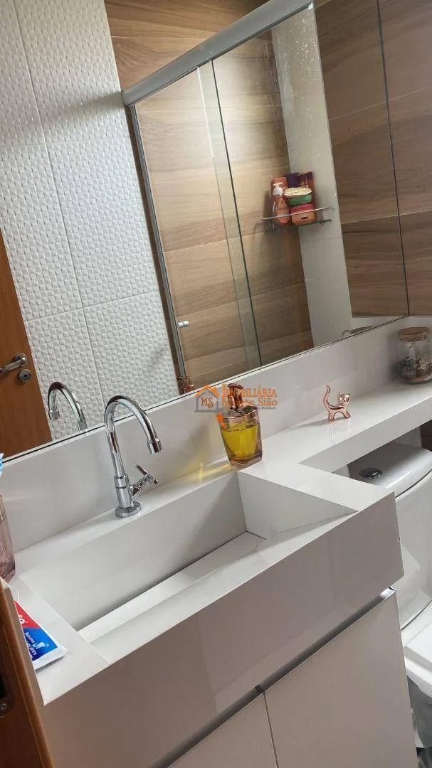 Imagem Apartamento com 2 dormitórios à venda, 38 m² por R$ 240.000,00 - Jardim Nova Cidade - Guarulhos/SP