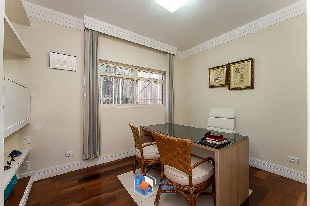 Imagem Casa para venda em Retiro Morumbi com 4 quartos, sendo 4 suítes, 510m²