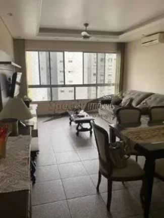 Imagem Apartamento em Santos 3 dormitórios para locação.