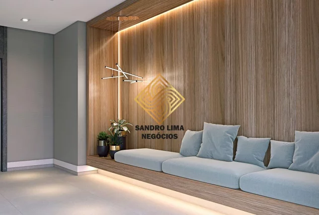 Imagem APARTAMENTO 151,17M², 3 SUÍTES, TERRAÇO GOURMET COM 2 VAGAS A VENDA - ÁGUA BRANCA - ZONA OESTE - SÃO PAULO/SP