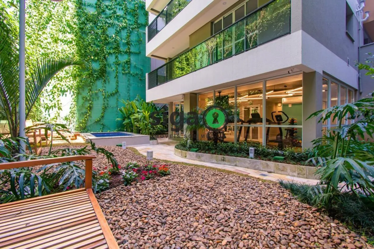 Imagem Apartamento à venda 1 Suíte, 1 Vaga, 35m², Aclimação - SP