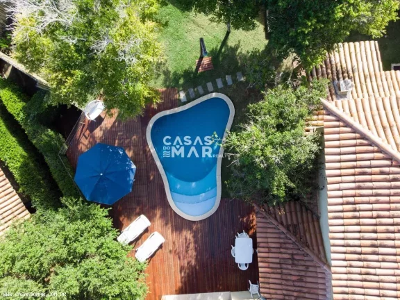 Imagem Casa em Condomínio para Temporada em Armação dos Búzios / RJ no bairro Forno