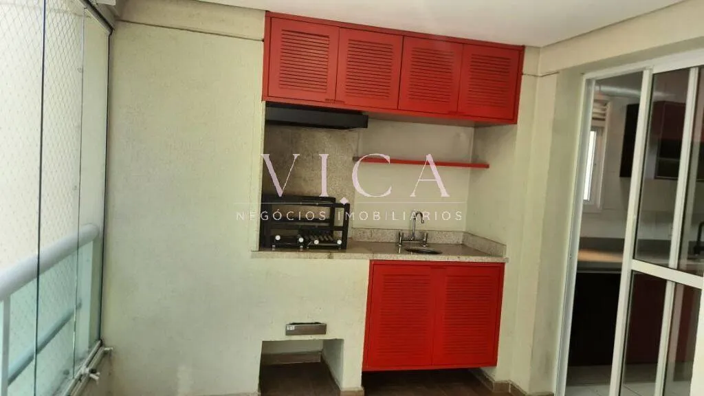 Imagem Tamboré Alphaville| R$ 2,6 mi |Apartamento 202m² |3 suítes, varanda gourmet