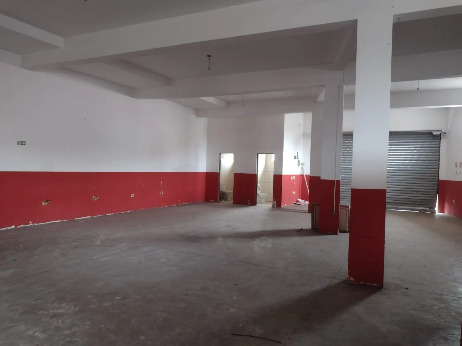 Imagem Galpão de Esquina com 222,50m² Localizado no JD Copaiba