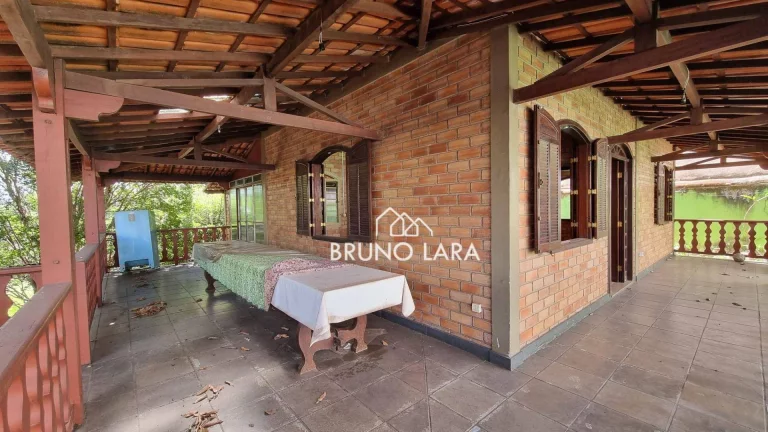 Imagem Casa disponível para locação no Centro em Igarapé-MG