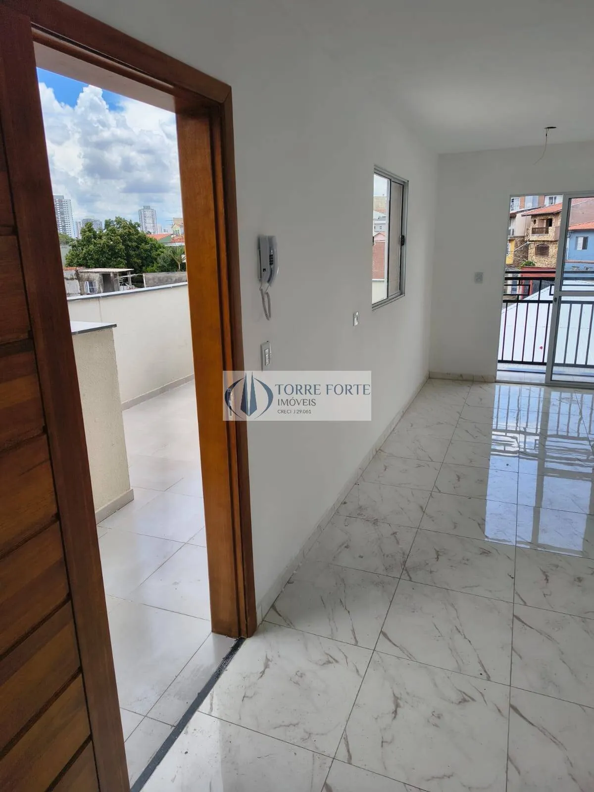 Imagem Apartamento Novo com 3 Dormitórios, 1 Suíte, Próximo ao Metrô Guilhermina