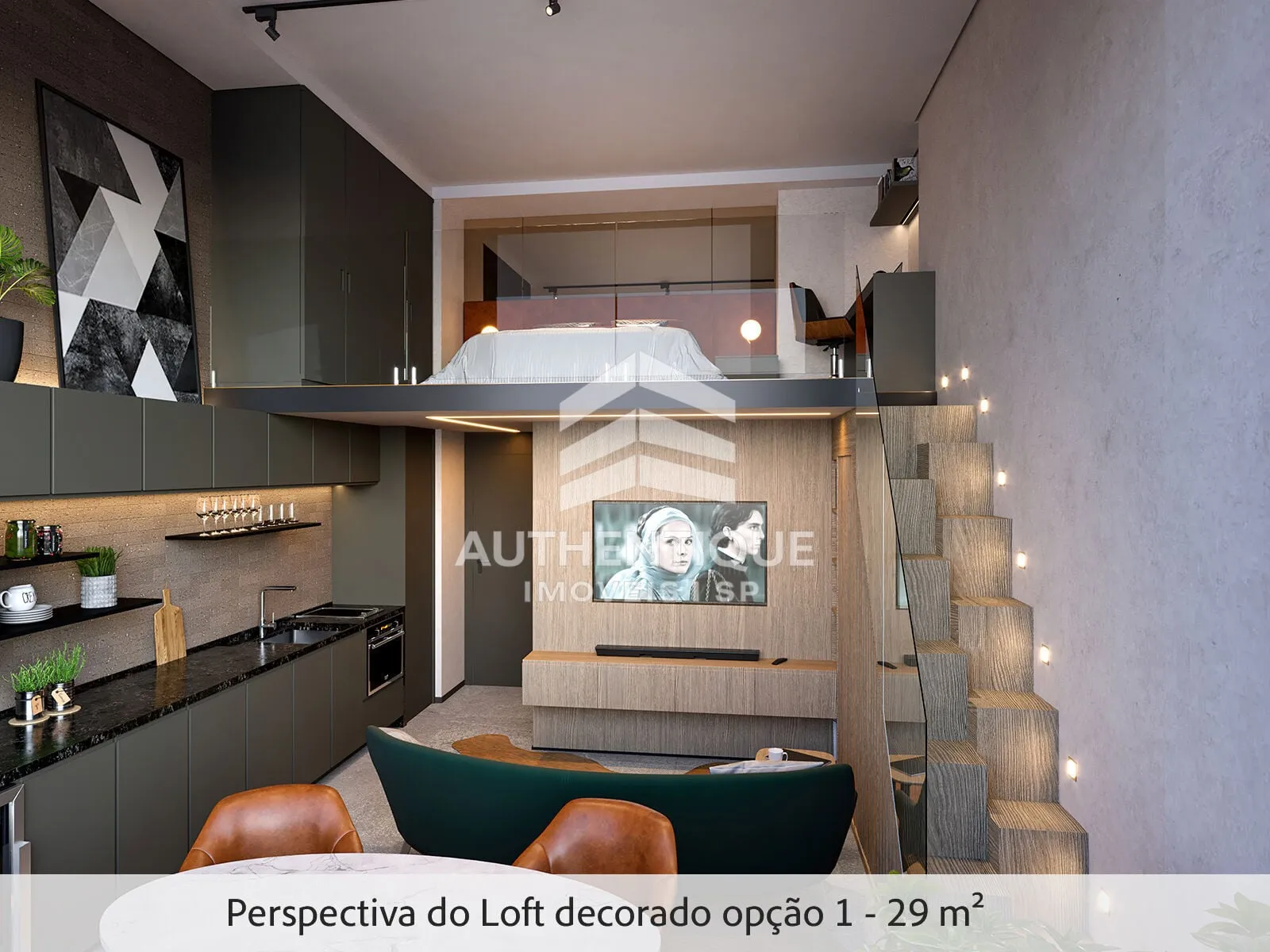 Imagem Cardoso 432 Perdizes - Apartamento à venda no bairro Perdizes - São Paulo/SP, Zona Oeste