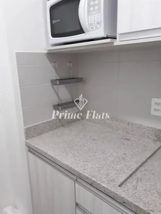 Imagem Flat disponível para venda no Condomínio Downtown Luz, com 24m², 1 dormitório e 1 vaga
